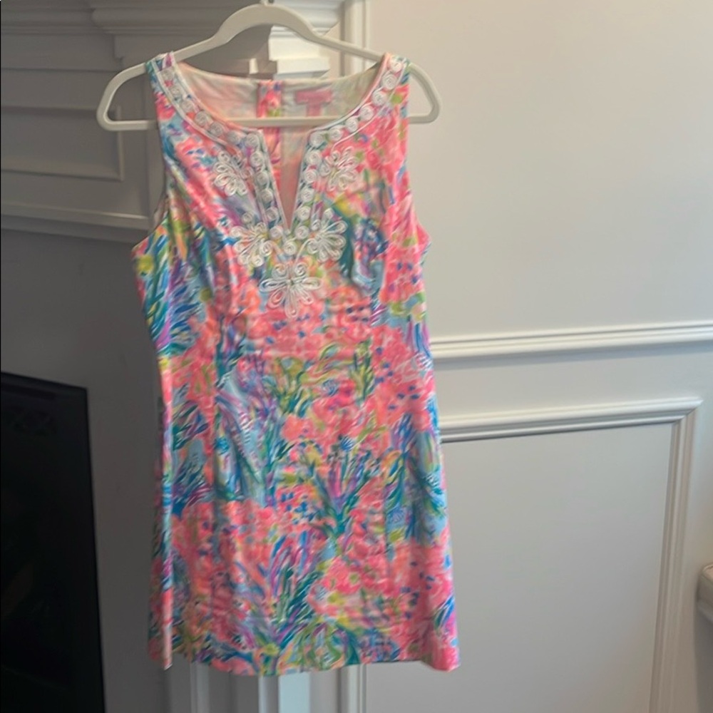 Lily Pulitzer Shift dress